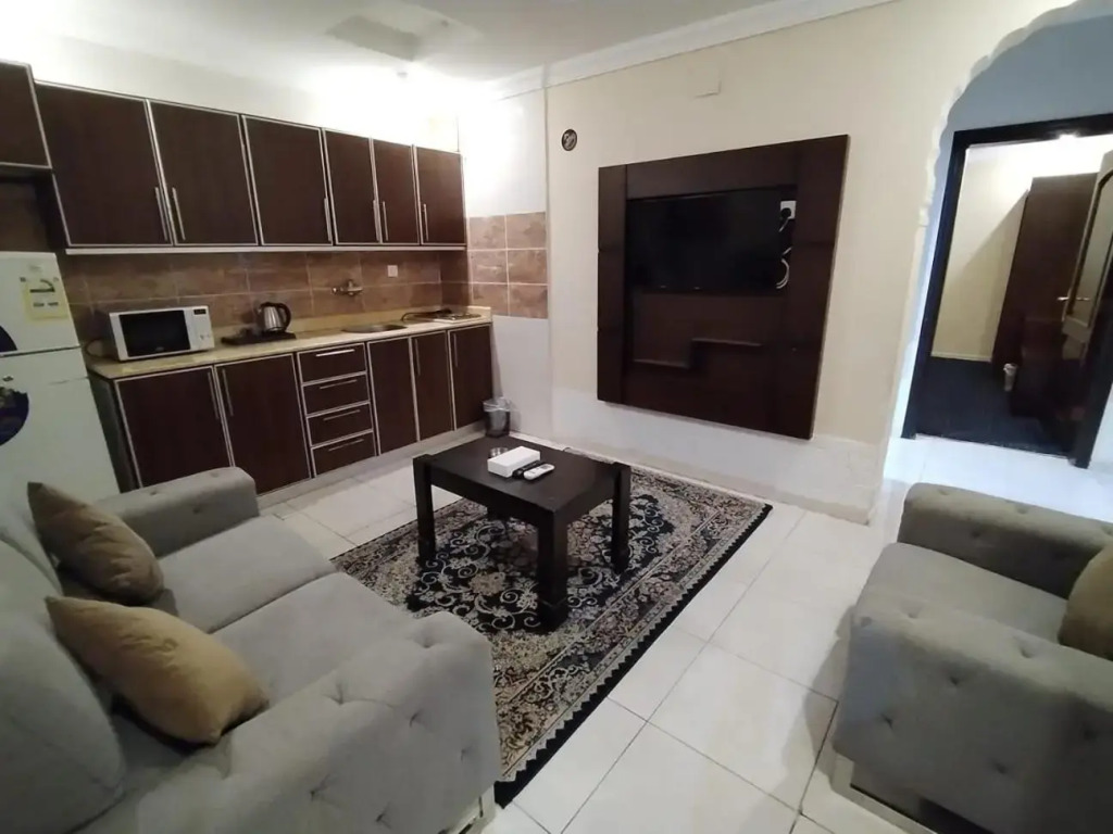 الفرسان المتحده للشقق المخدومه الفيصليه ALFURSAN ALMOTAHIDA ALFAISALIA dist
