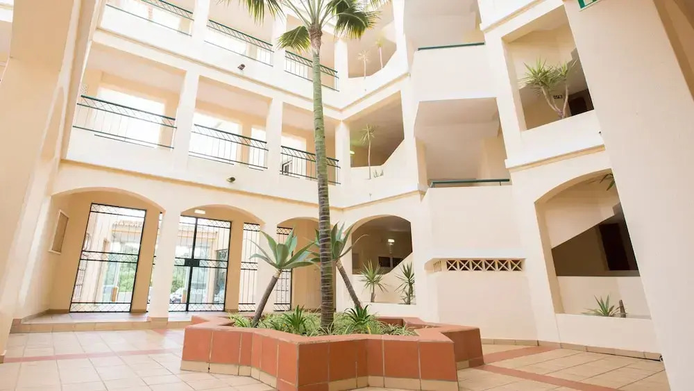 Apartamentos Quinta da Praia