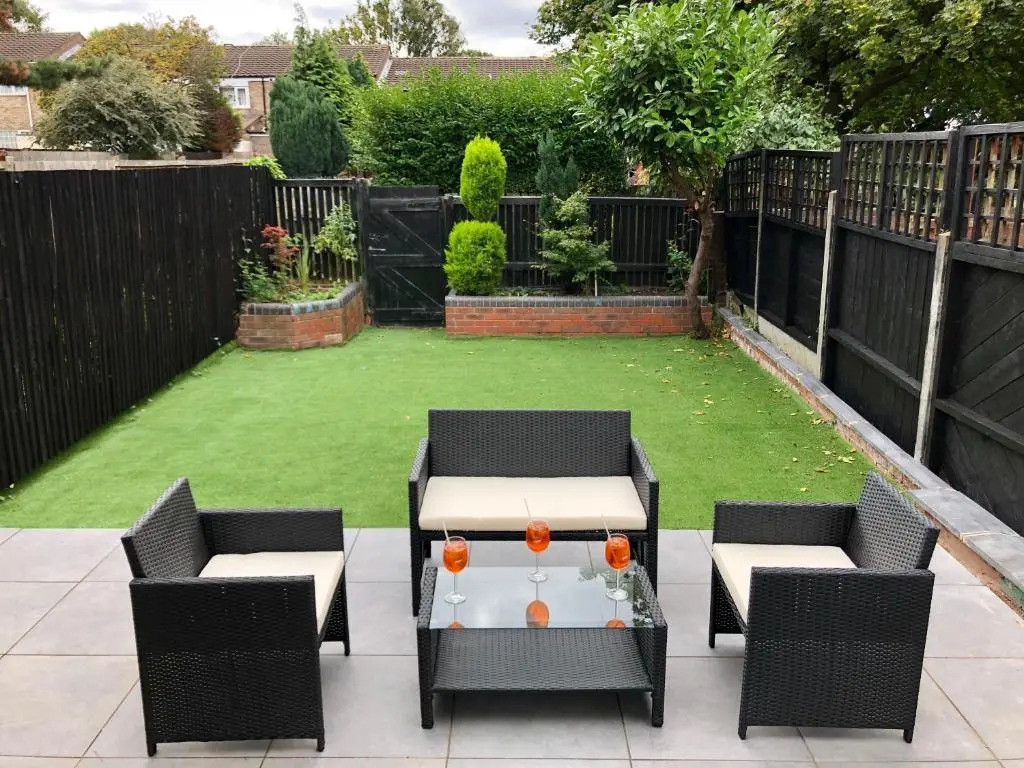 Birmingham Modern & Stylish 3 Bedroom House