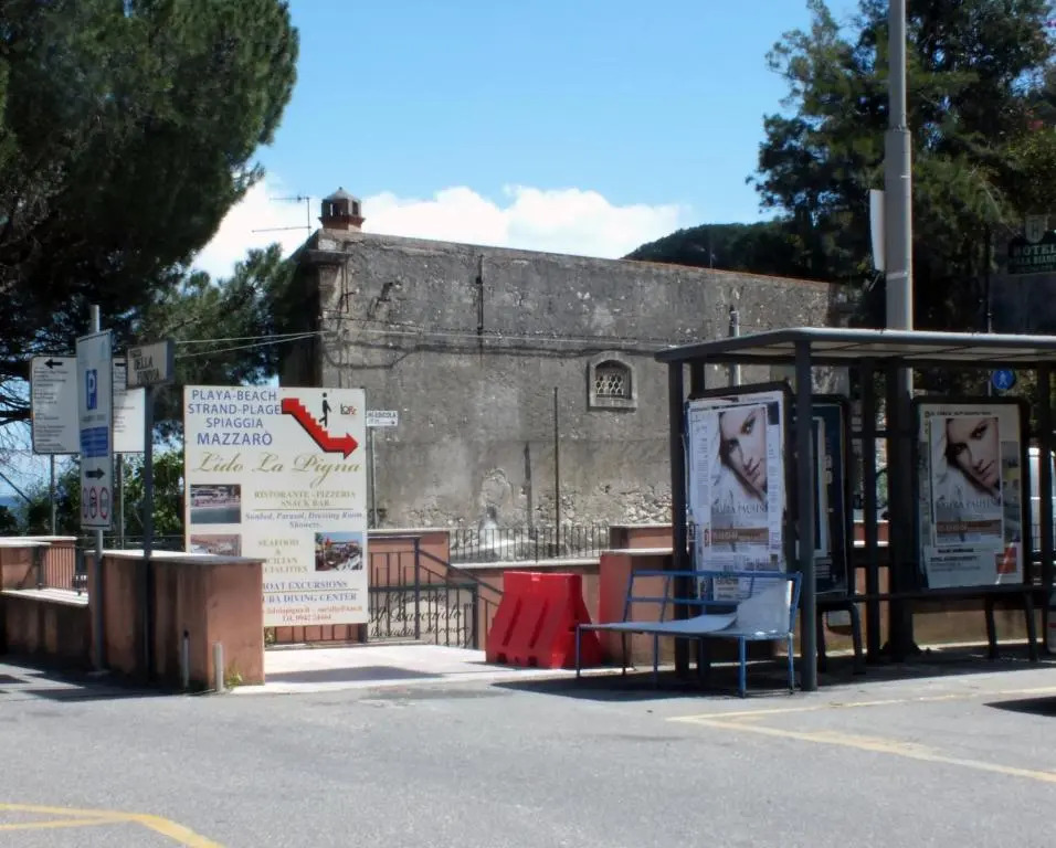 Residence Degli Agrumi Mare - Appartamento Alicudi
