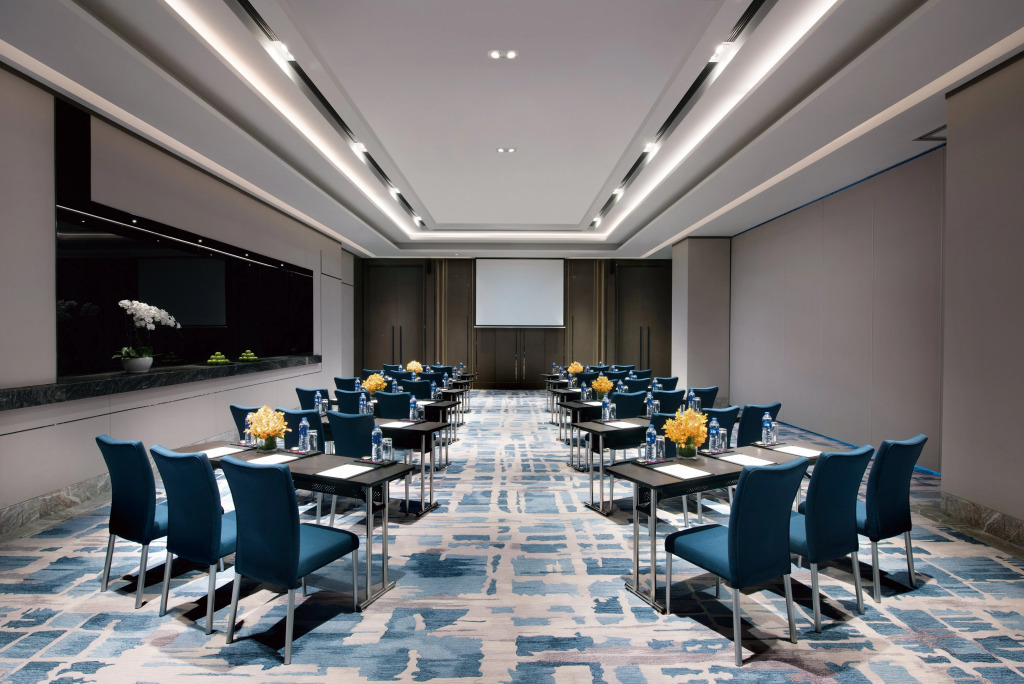 Crowne Plaza Shanghai Pujiang by IHG