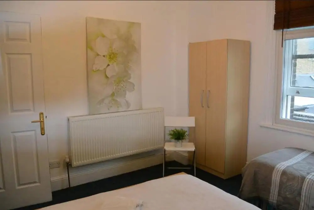 Bricklane Apartment