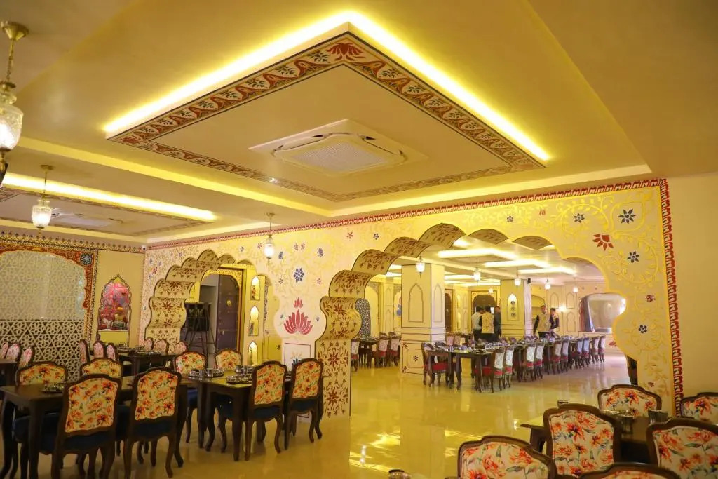 Hotel Sahibs Royal Ville