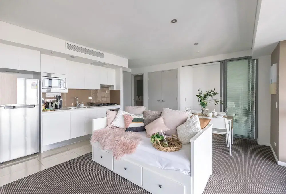 Airhome Brisbane CBD Apartments