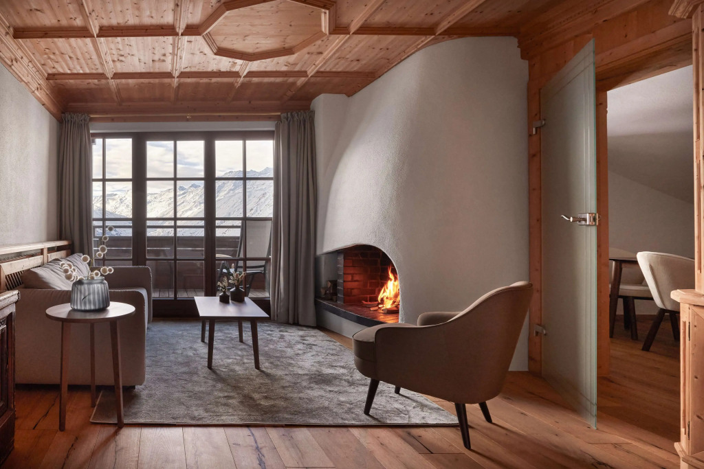 TOP Hotel Hochgurgl