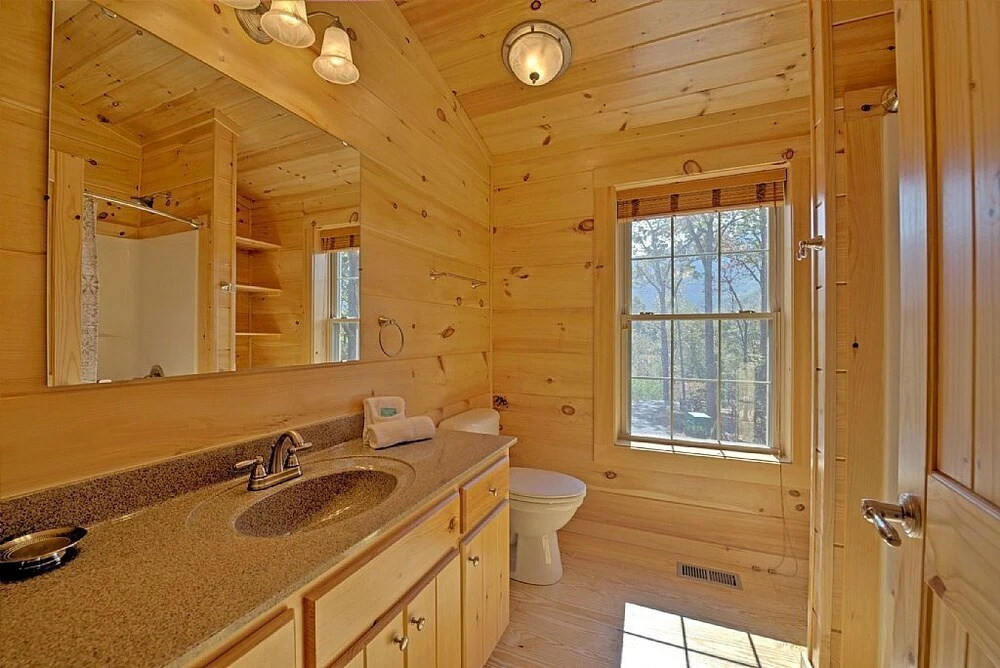 High Top Mountain Lodge - 5 Br Cabin