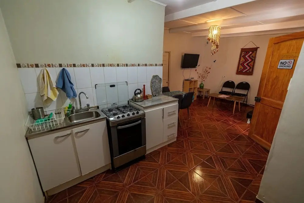 Casa Sutar 1 y 2