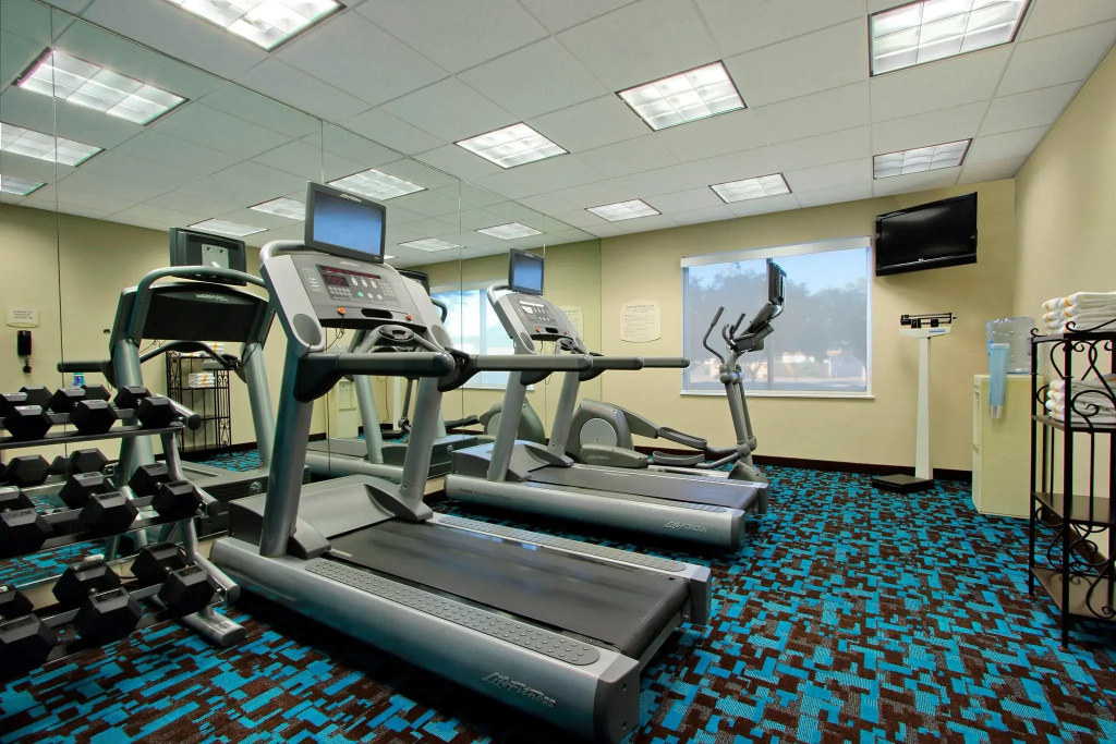 Fairfield Inn & Suites by Marriott Fresno Clovis