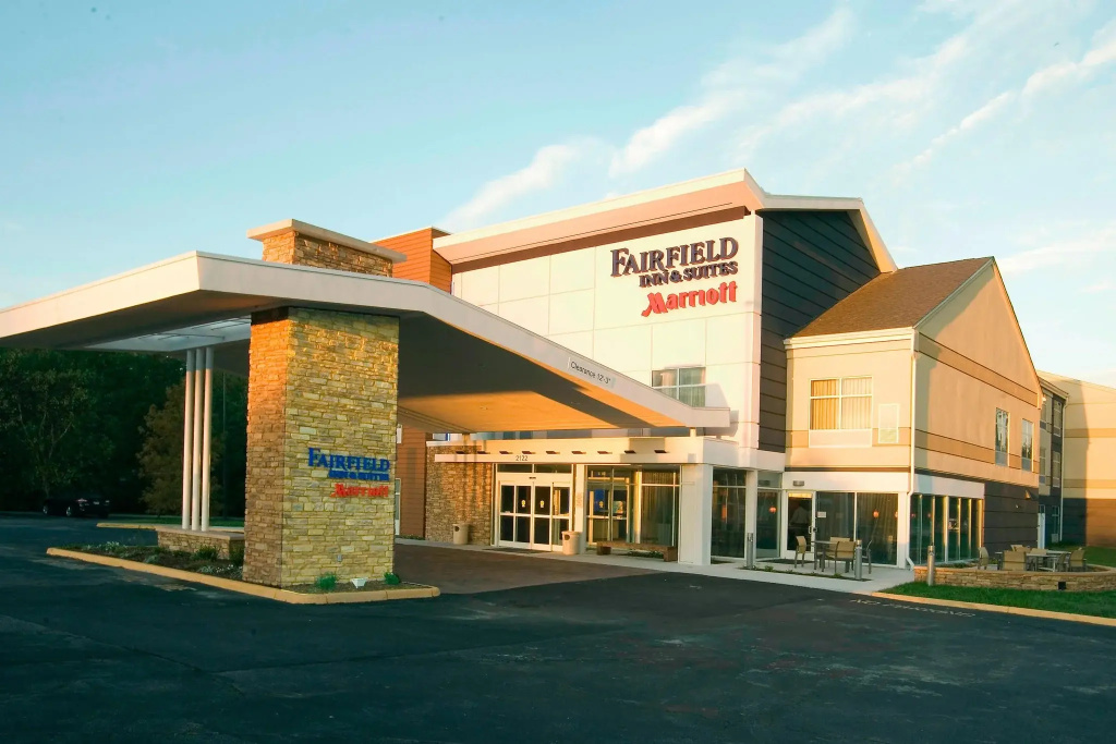 Fairfield Inn & Suites by Marriott Chesapeake Suffolk