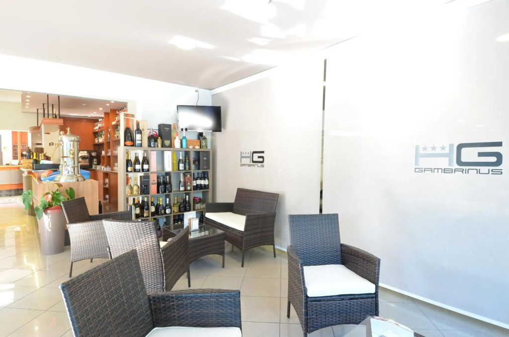 Hotel Gambrinus