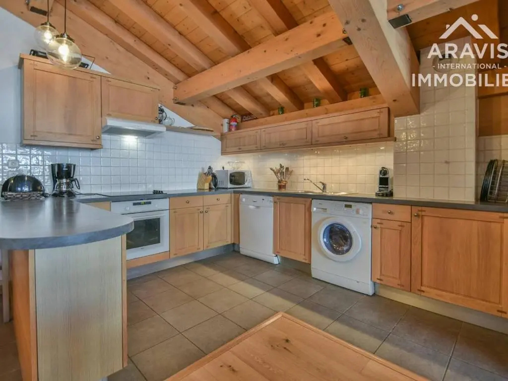 Appartement Le Grand-Bornand, 5 pièces, 8 personnes - FR-1-391-96