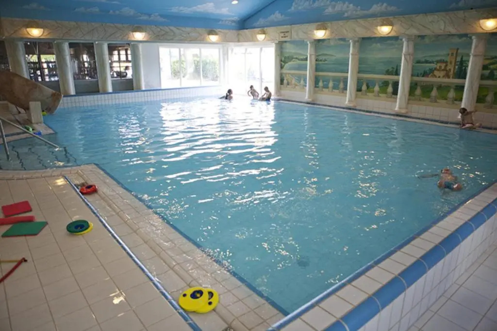 66 persoons Veluwe Villa met grillhuis
