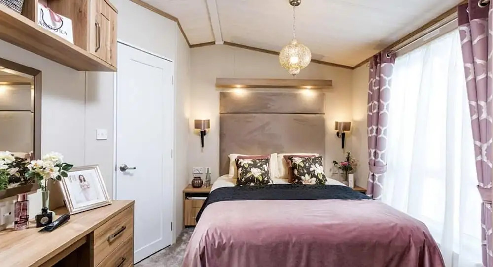 Langton 24 Luxury Lodge With Hot Tub by St Andrews