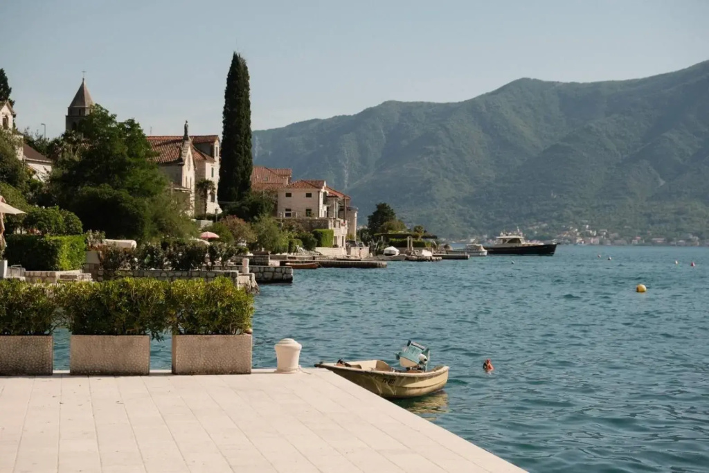 MARETA II - waterfront