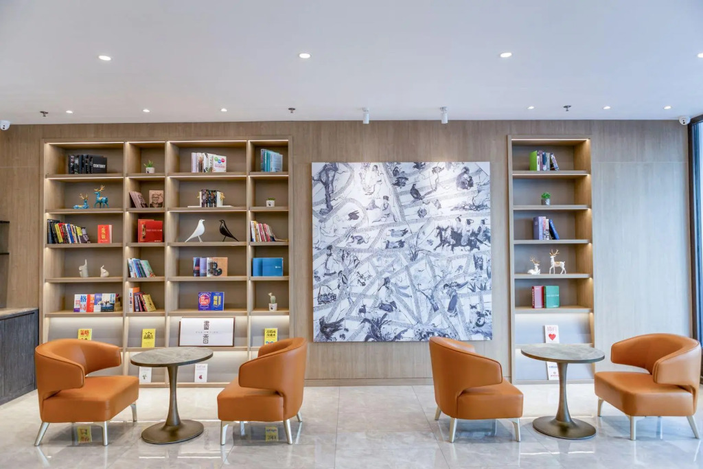 Hanting Hotel Changchun High-Tech Zong Guigu Street University Town