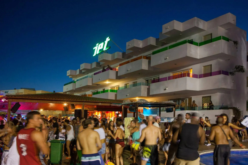 Apartamentos Jet