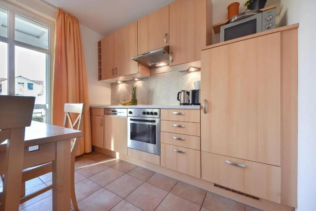 Appartement Solaris 11