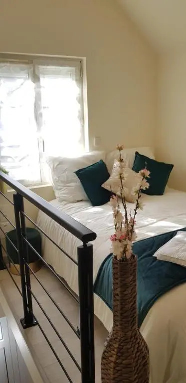 Maison à 15min de Paris