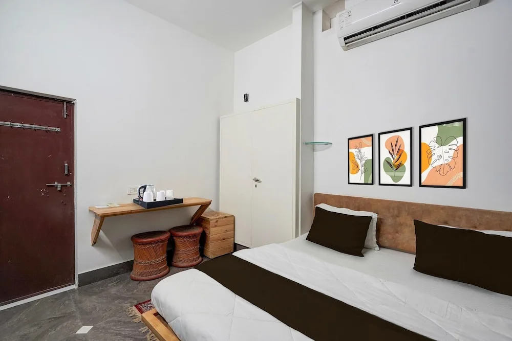 Hotel O Jodhpur Cantt Railway Junction