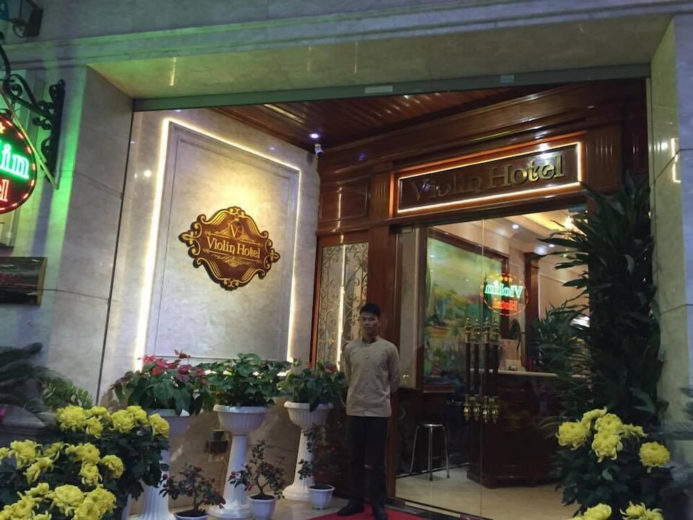 Violin Hotel Ha Noi