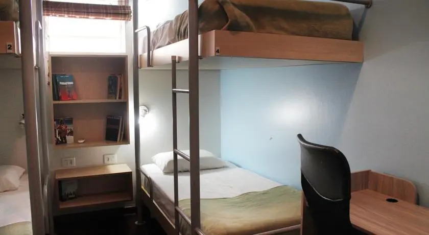 São Paulo Lodge Business Hostel