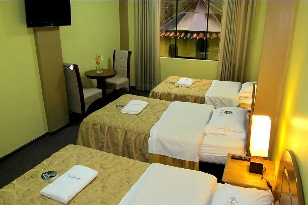 Grand Cesars Hotel