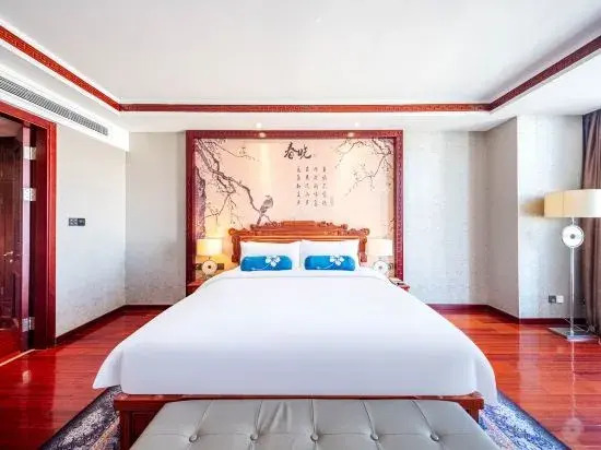 Pujing Weiting Hotel (Jinkunqiao)