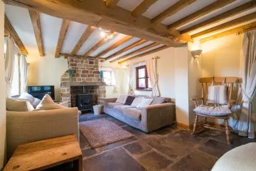 Colourmill cottage