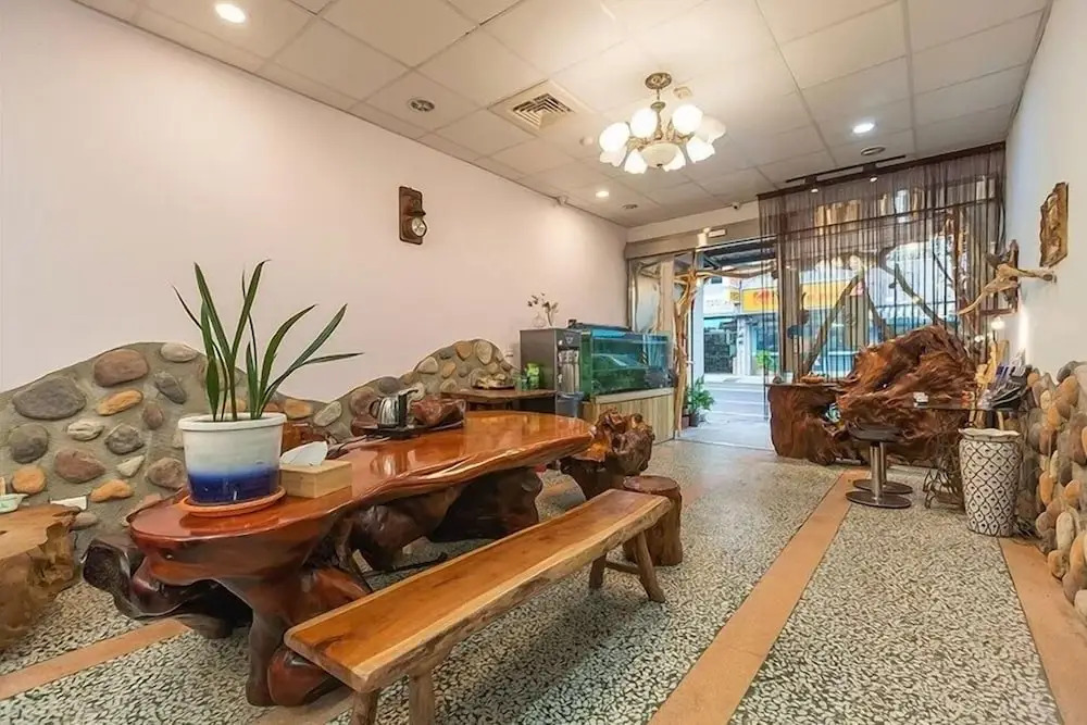 Don Yu Ju Homestay