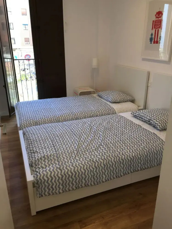 New Luxury Apartment In The City Center