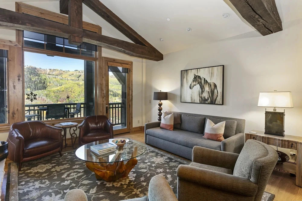 Ski-in/ski-out Deer Valley Escape 2 Bedroom Condo