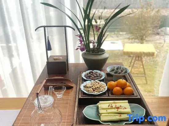 Huangshan Mountain Banshan Chenshe Homestay