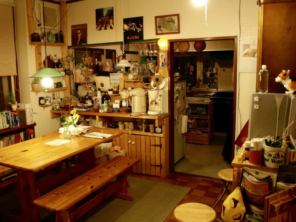 The Otaornai Backpackers Hostel Morinoki