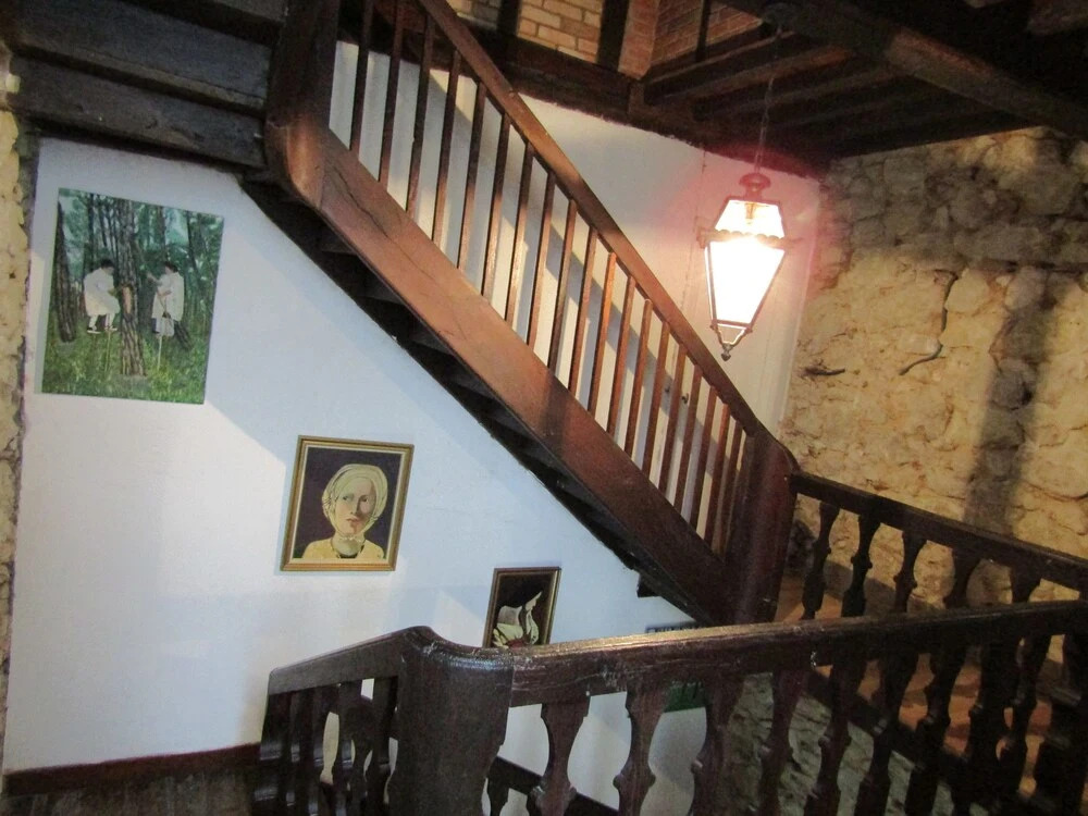 Les Chambres dEugénie
