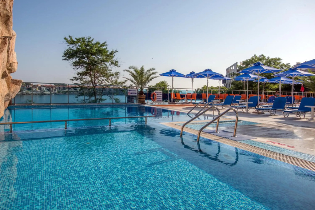 Selena Beach Family Hotel - All Inclusive Light