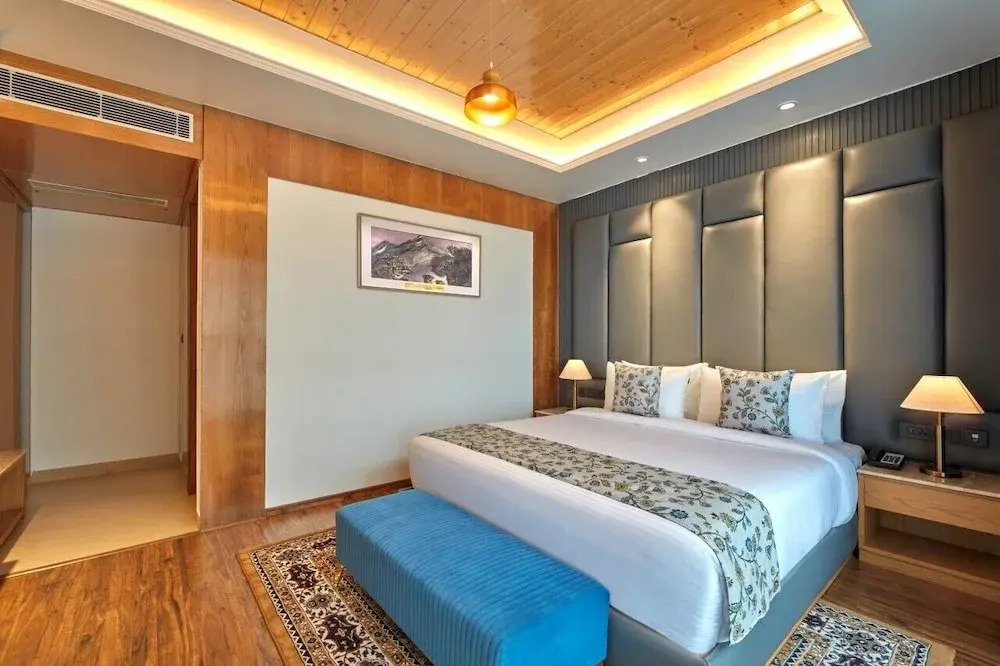 WelcomHeritage Natraj, Mcleod Ganj