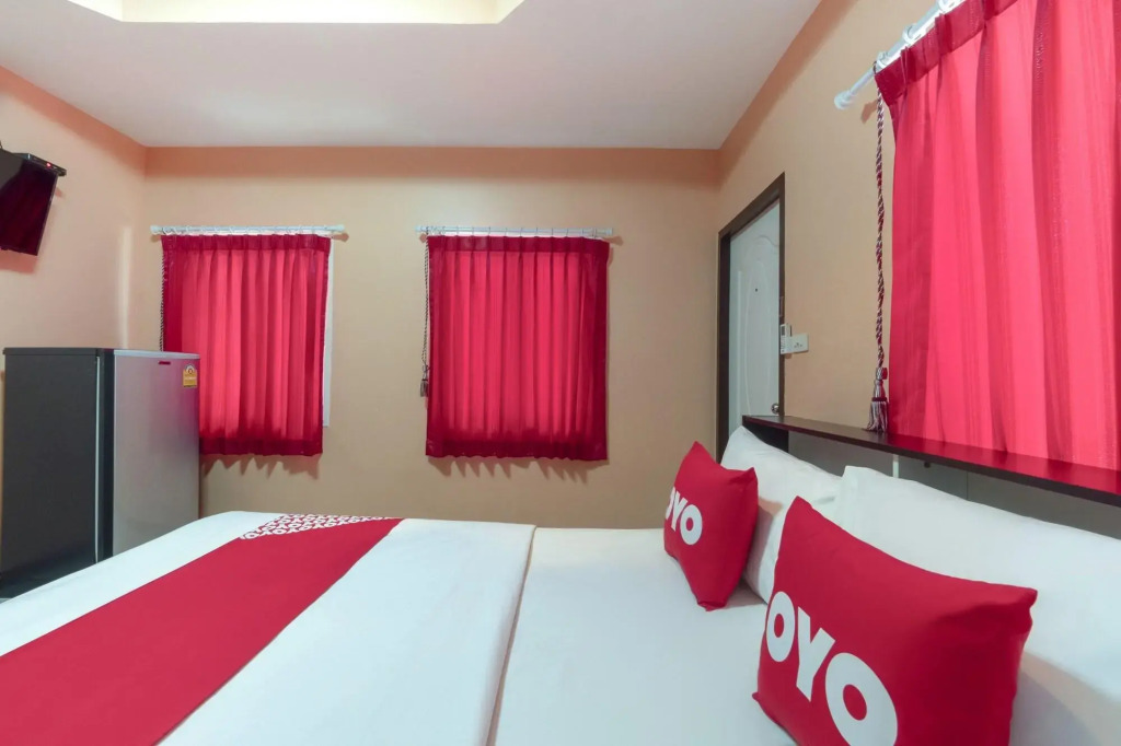 OYO 1166 Train Way Resort