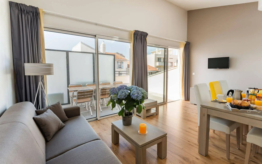 Lagrange Vacances Les Patios Eugénie