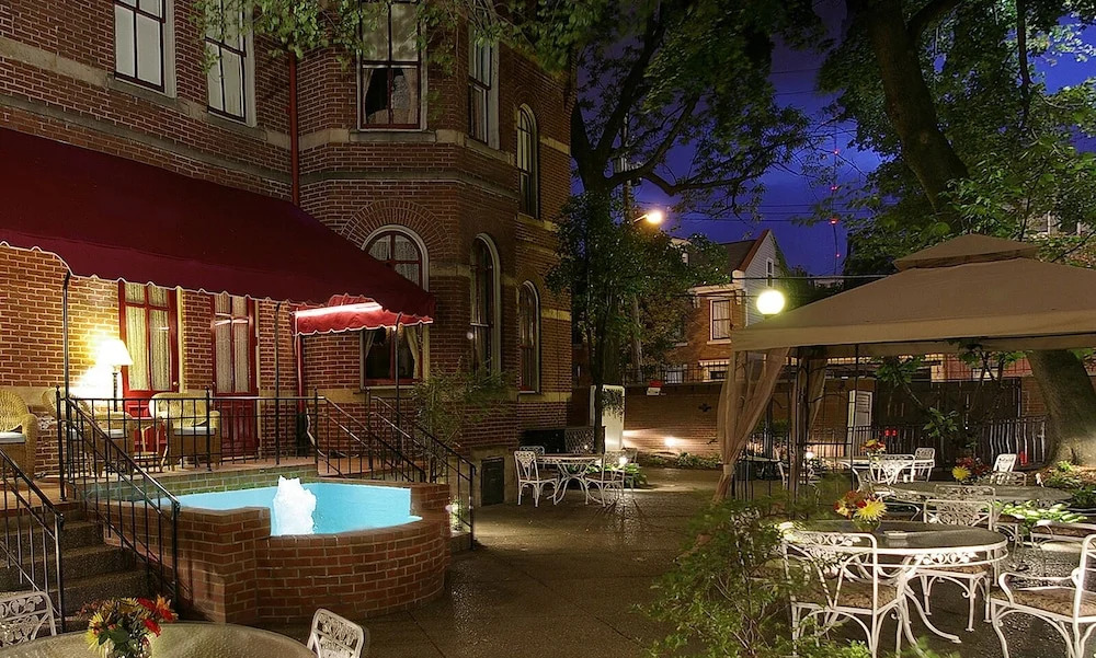 The Priory Hotel