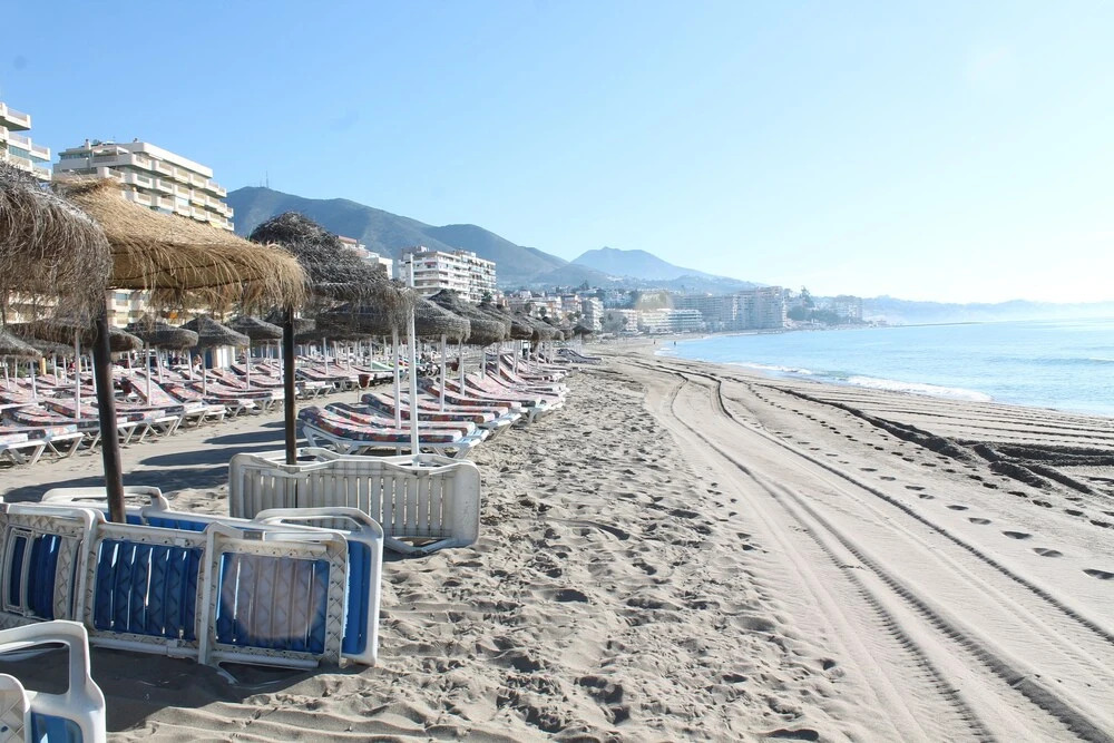 Apartamento  - Agua del Mar Mediterraneo