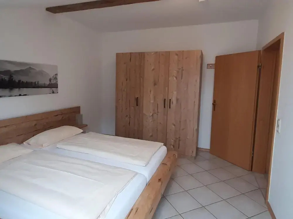 Apartment in Bayrischzell Near Ski Lift