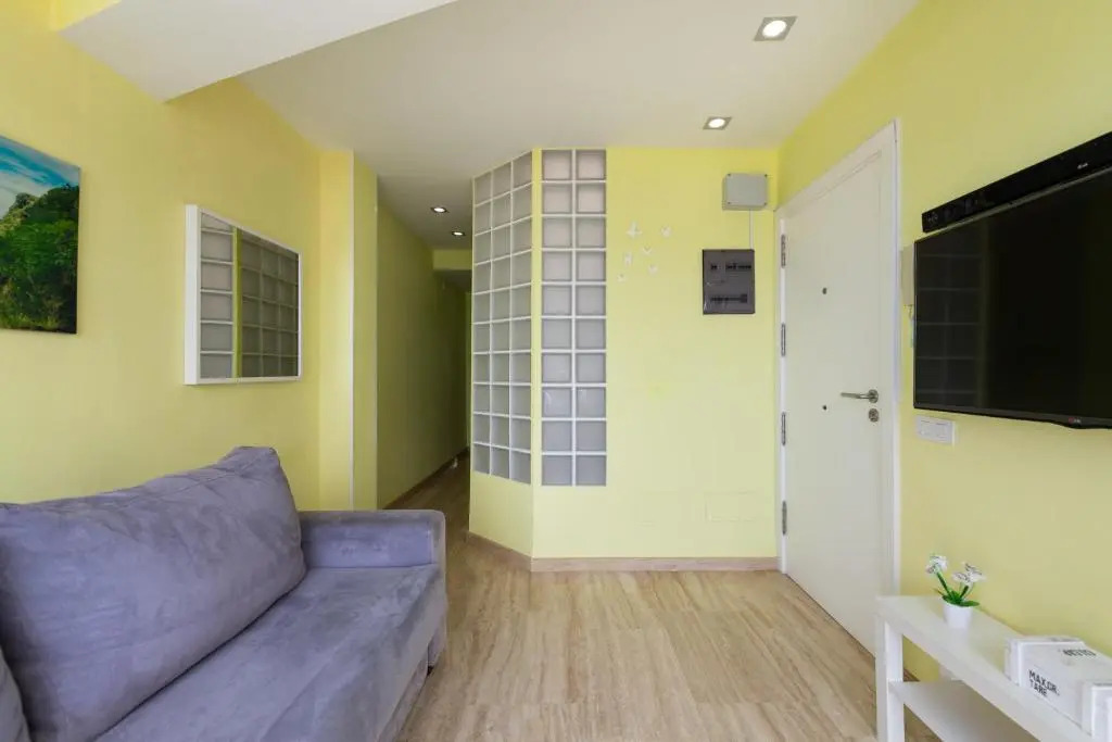 Beachfront Home Las Canteras 4 - Sea Views Terrace