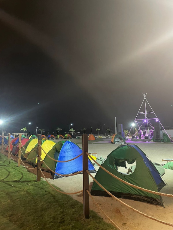 Alio Camping Zone
