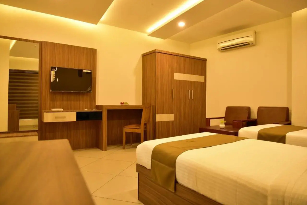 WHITE SUITE HOTEL