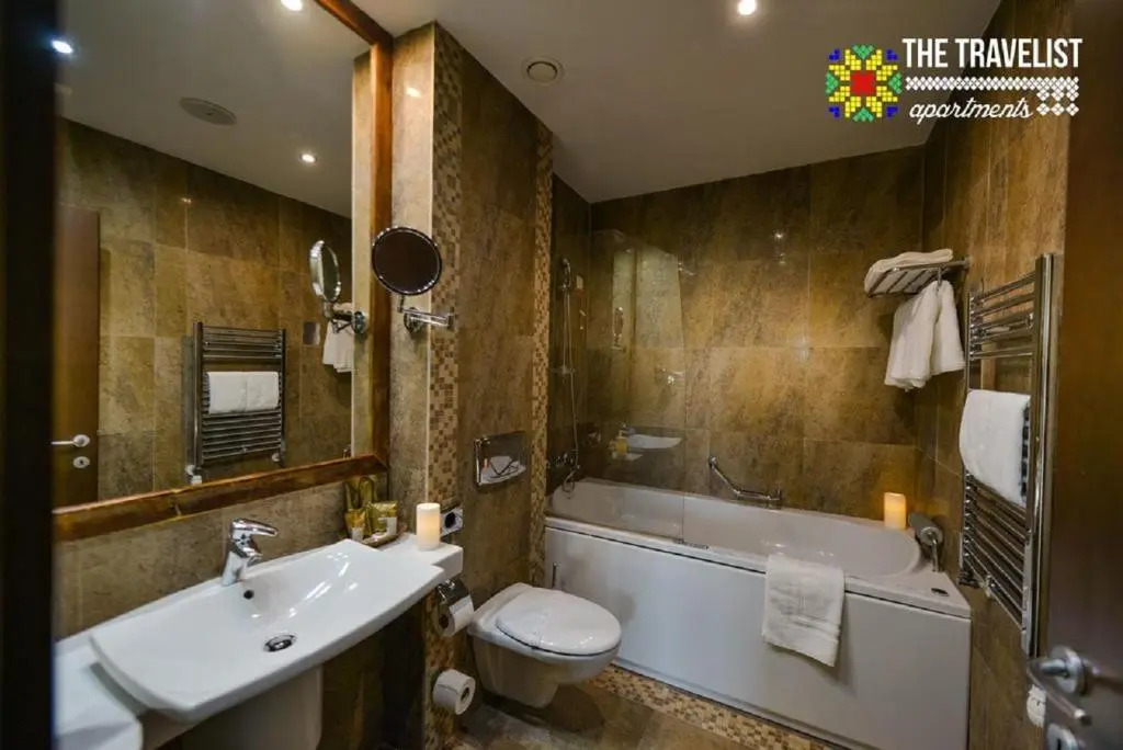 Apartament Alpin Poiana Brasov , etaj 8