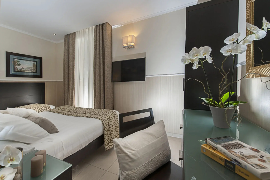 Yes Hotel Boutique Rome