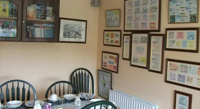 Aaron Vale B&B