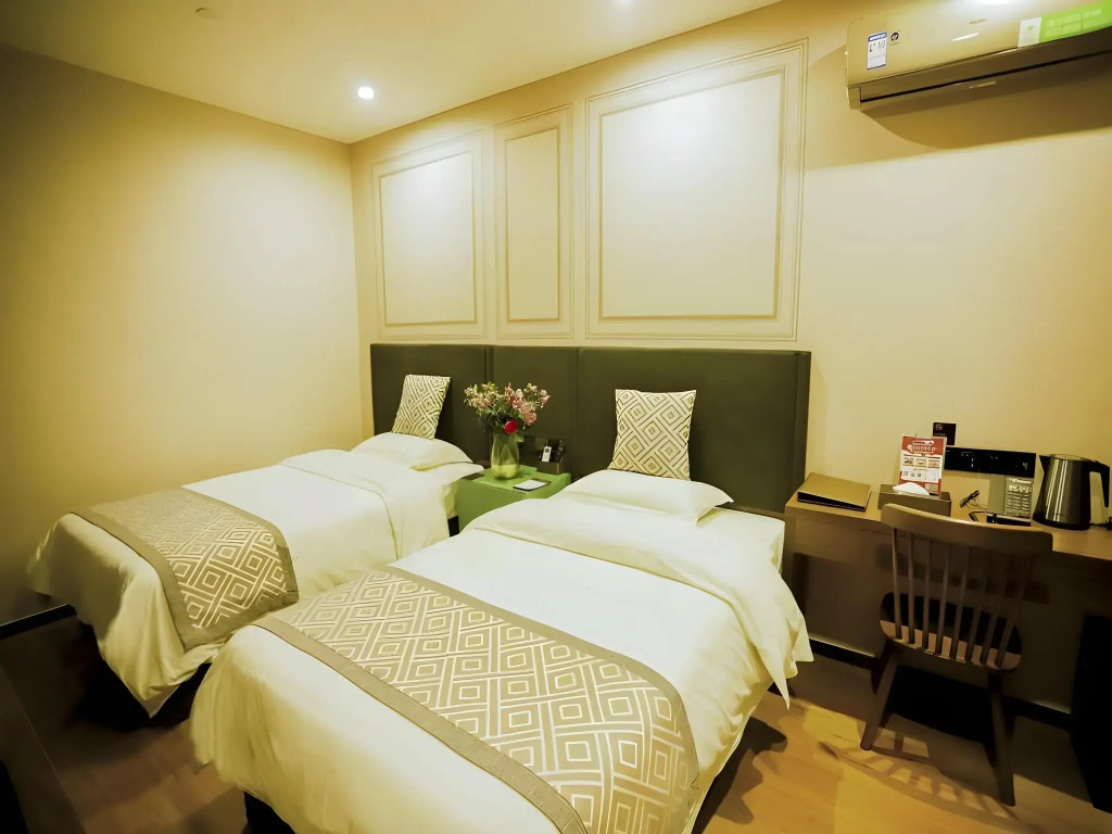 GreenTree Inn Xuzhou Economic Development Zone Da Miaozhen Business Hotel