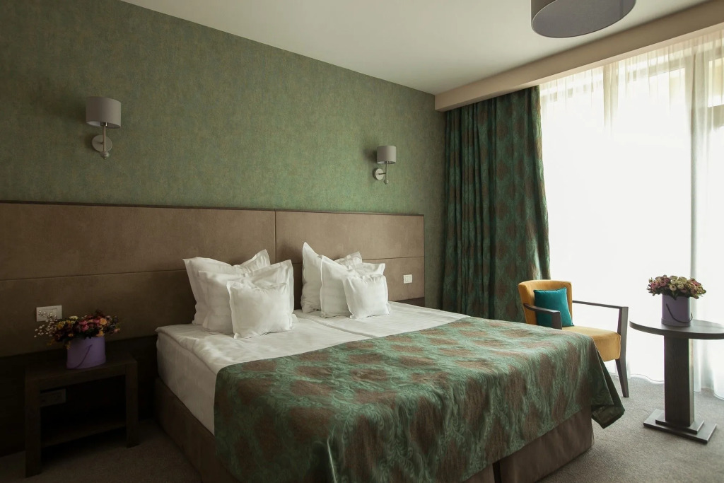 Victoria Bulevard Hotel