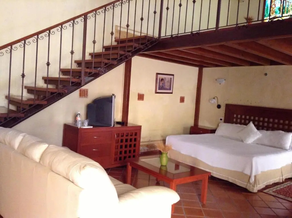 Hotel Quinta Santiago